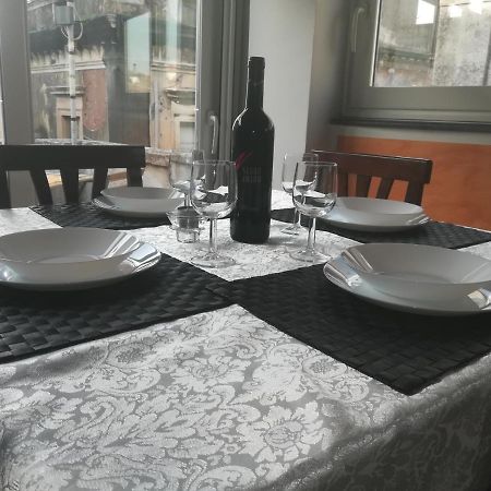 La Terrazza Sul Centro Apartment Catania Bagian luar foto