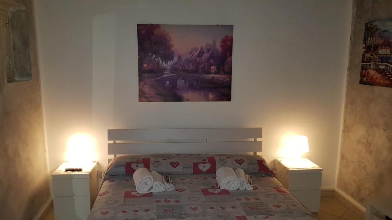 La Terrazza Sul Centro Apartment Catania Bagian luar foto
