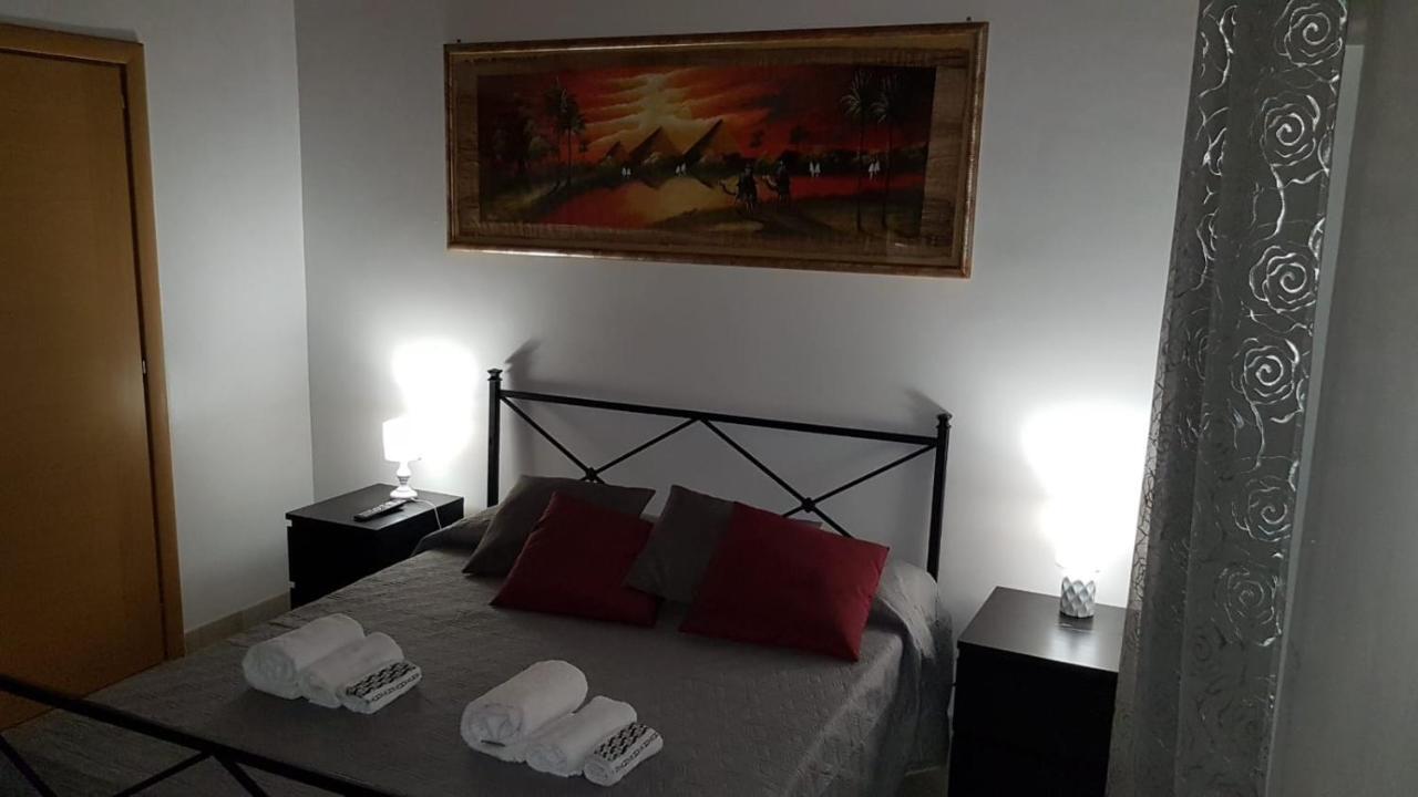 La Terrazza Sul Centro Apartment Catania Bagian luar foto
