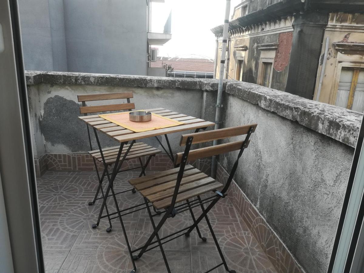 La Terrazza Sul Centro Apartment Catania Bagian luar foto