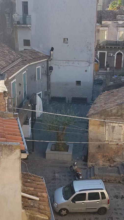 La Terrazza Sul Centro Apartment Catania Bagian luar foto