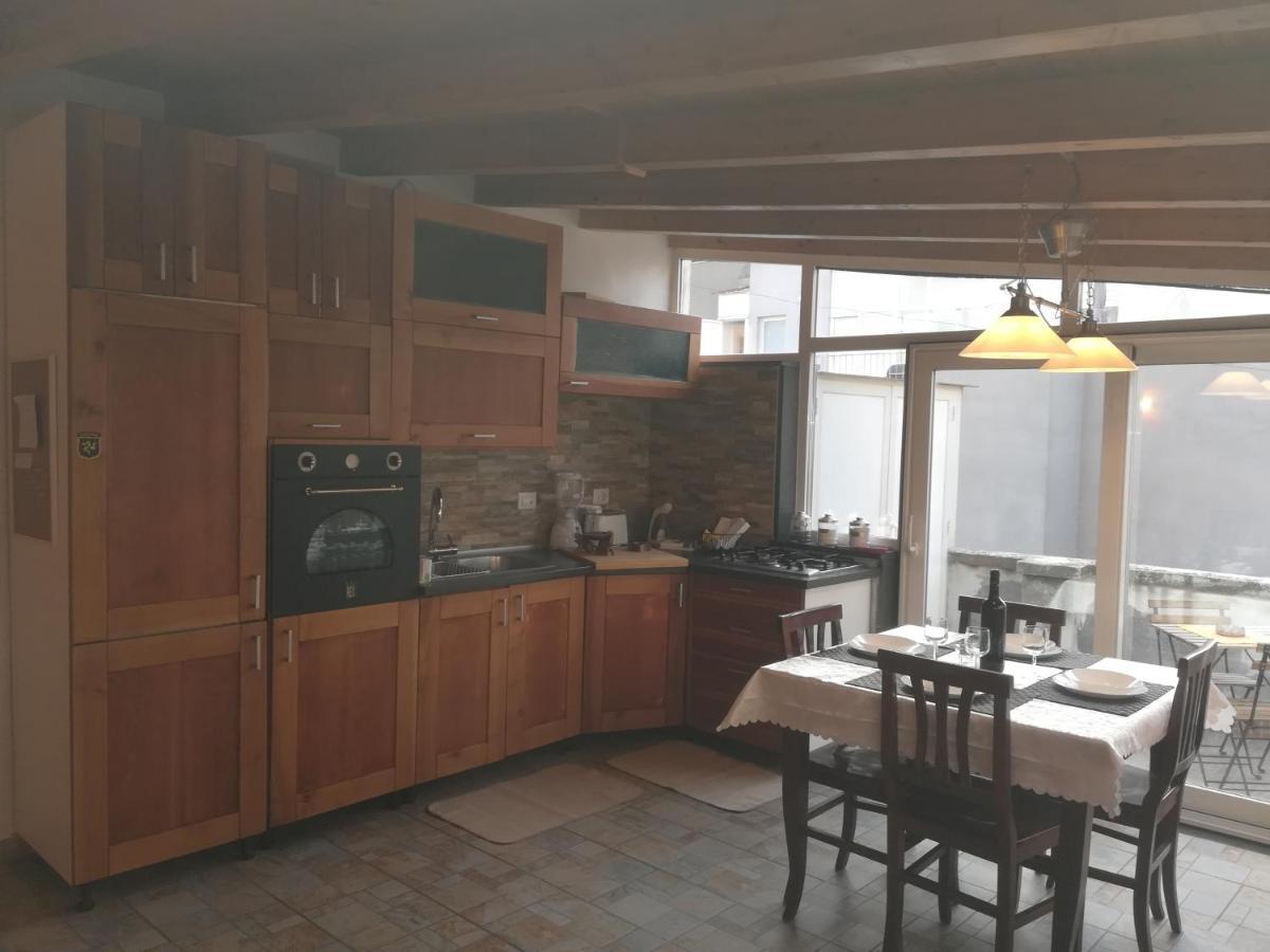 La Terrazza Sul Centro Apartment Catania Bagian luar foto