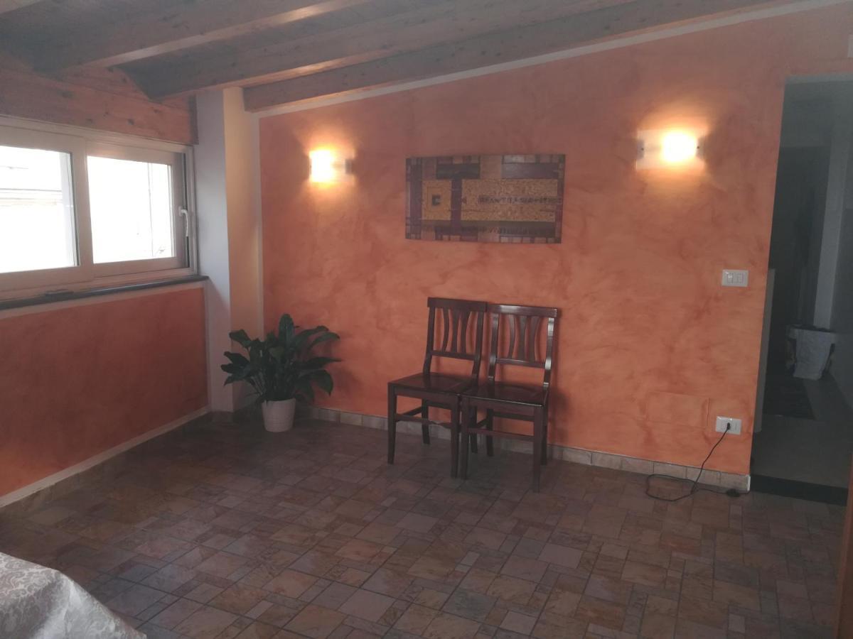 La Terrazza Sul Centro Apartment Catania Bagian luar foto